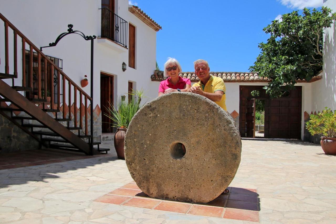 Molino Cuatro Paradas Benaojan Exterior photo