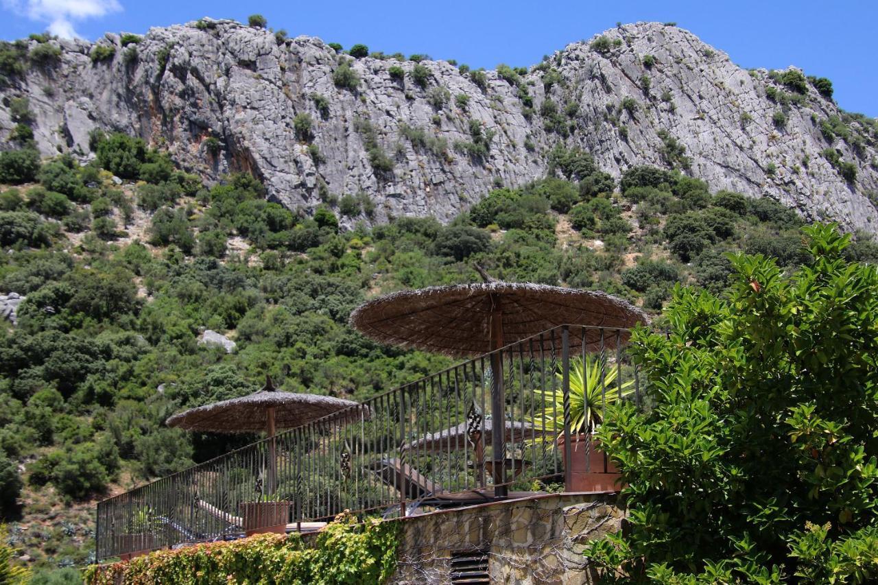 Molino Cuatro Paradas Benaojan Exterior photo