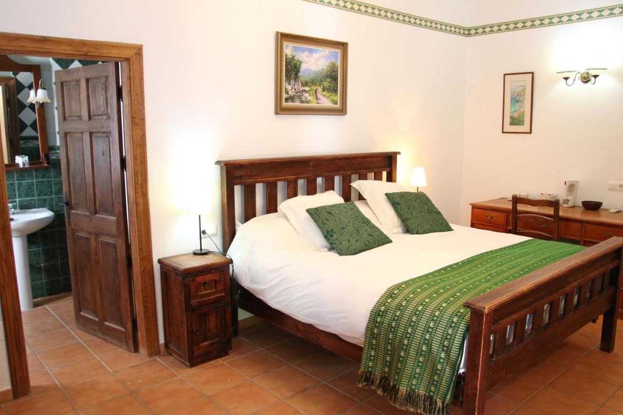 Molino Cuatro Paradas Benaojan Exterior photo
