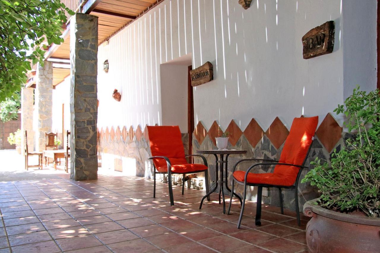 Molino Cuatro Paradas Benaojan Exterior photo