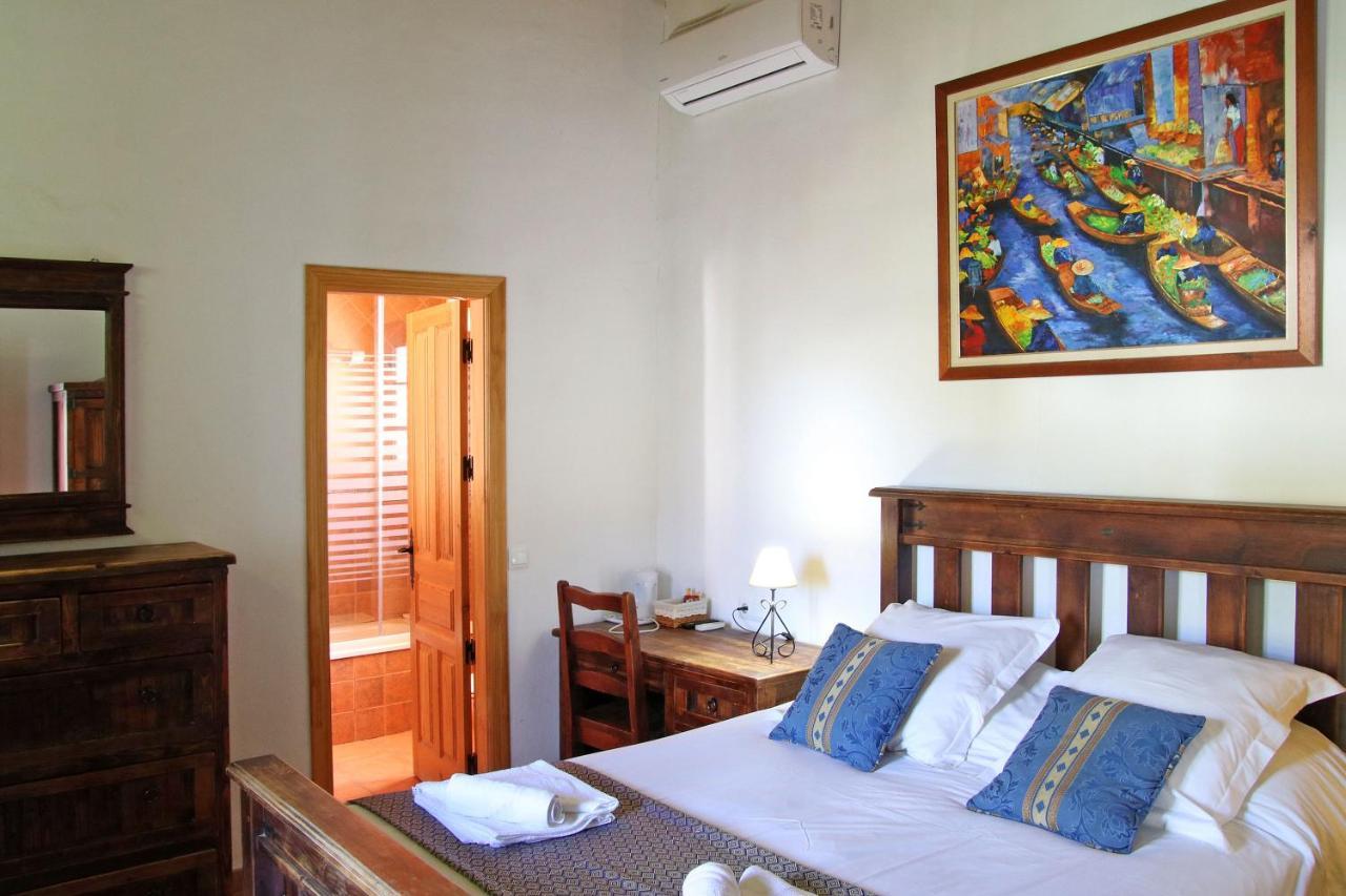 Molino Cuatro Paradas Benaojan Exterior photo