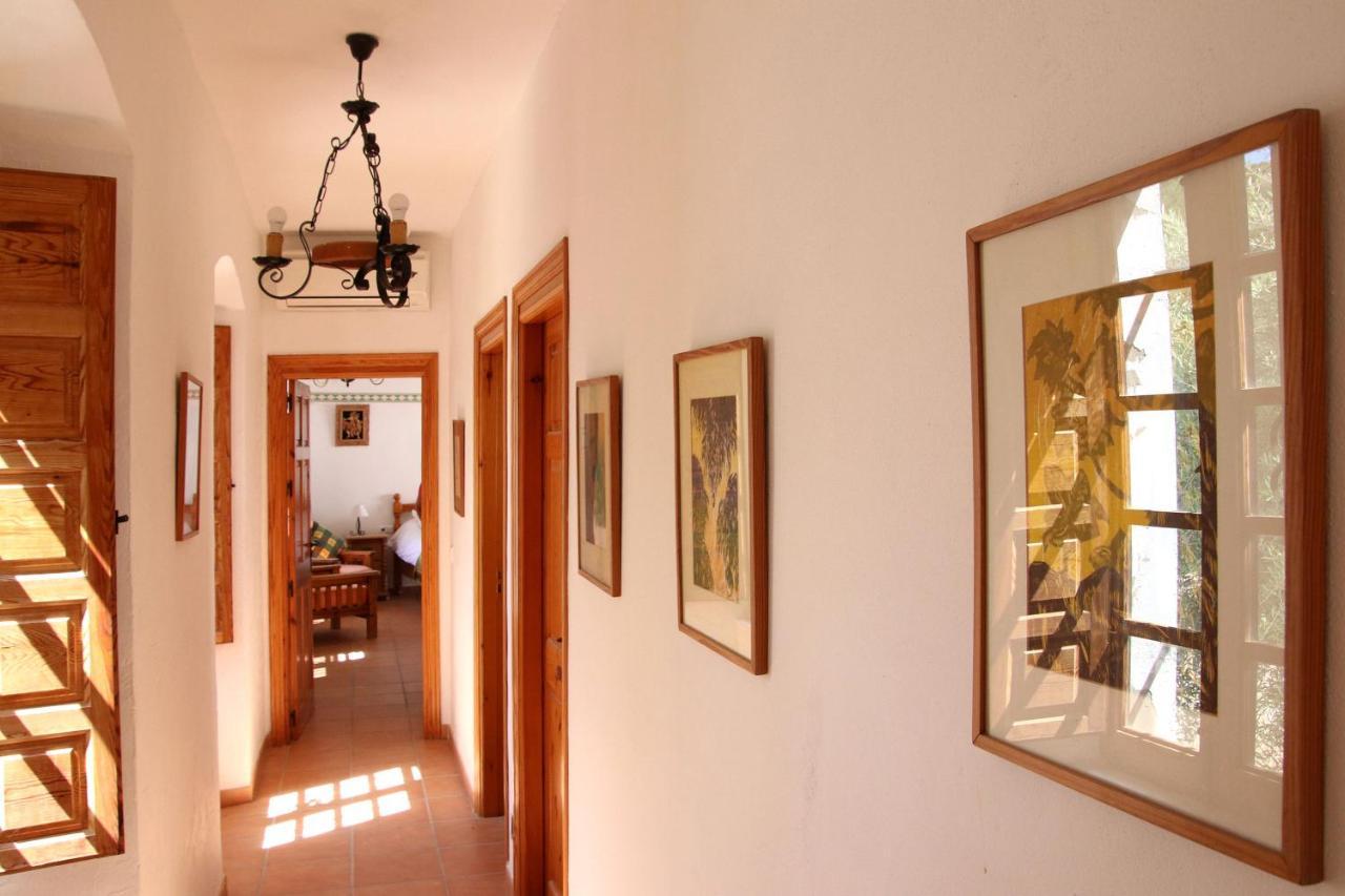 Molino Cuatro Paradas Benaojan Exterior photo