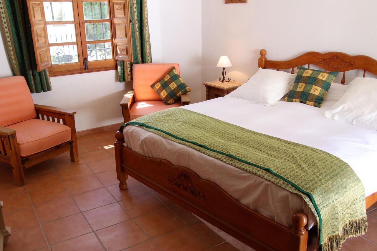 Molino Cuatro Paradas Benaojan Exterior photo