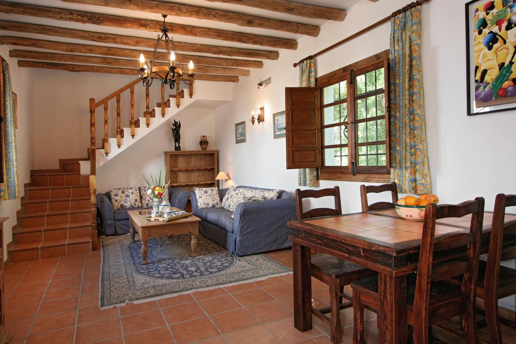 Molino Cuatro Paradas Benaojan Exterior photo